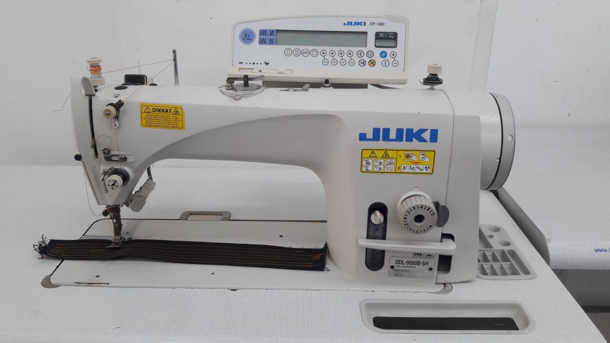 Juki 9000B-Sh Elektronik Düz dikiş makinası