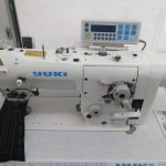 Yuki Zigzag Makinası