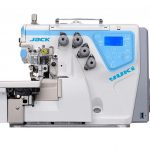Jack C4 Overlok Makinesi