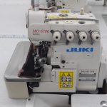 Juki 4 İplik Overlok