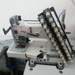 Siruba 12 İğne Lastik Makinası -2.El İkinci El