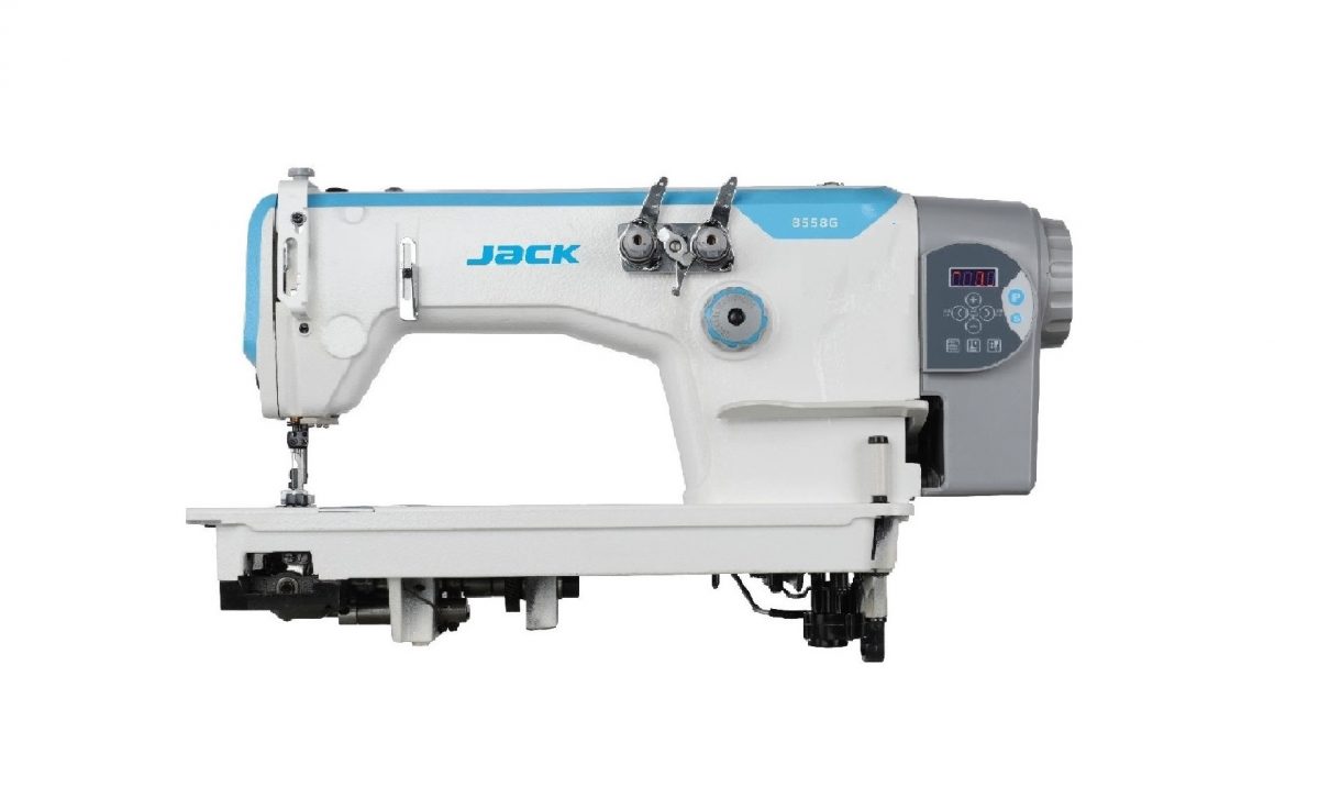 Jack JK-8558 2 İğne Zincir Dikiş Makinası