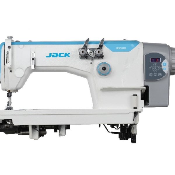 Jack JK-8558 2 İğne Zincir Dikiş Makinası