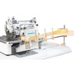 Yuki YK-8200T-04M5-50/TA/TK Transportlu Overlok