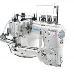 Yuki YK-62D-460-12H-AT-SC4 Lok Makinesi İplik Kesicili