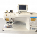 Yuki 2290ASR İplik Kesicili Otomatik Zigzag Makinası Ful Piko Desen