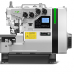 ZOJE B9500-13H-ED2/38-ED2 Elektikli Otomatik Overlok Makinası