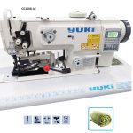 Çift Pabuç Yorgan Kenarı Biye Makinası