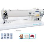 GC1510N-L25 Çift Papuç Tek İğne Makine (65cm)
