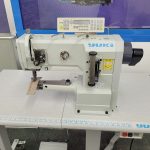 YK-P335B-D2T3 Yuki 335 Kollu Çanta Makinası İplik Kesicili