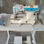 Jack W4-D-01GBX356 Etek Reçme İğne Pozisyonlu