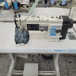 Yuki 5530 Tam Yağlı Halattan Supla, Çanta Zikzak Dikiş Makinası