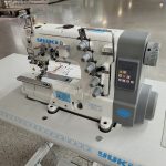 Yuki 500T Etek Reçme Makinası