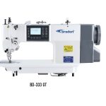 BD-333 GT Broderi Çift Papuç Otomatik Deri Dikiş Makinası