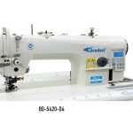 BD-5420-D4 İğne Transportlu Otomatik Bıçaklı Düz Dikiş
