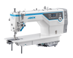 Her Kumaşı Dikebilen Özel Tasarım Jack A5E AMH Düz Dikiş Makinası