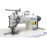 BD-8726-TK Giyotin Kesicili Çift İğne (Sensörlü)