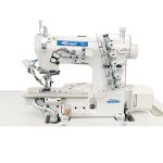 Broderi Otomatik Soldan Bıçaklı Regulalı Reçme