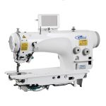 BD-2290-A-SR-7/P D.Drive Programlanabilir Elekt.Zigzag Piko Makinası