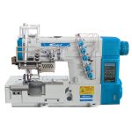 Broderi BD-562-05CV/D Elektronik Lastik Vericili Sağdan Bıçaklı Reçme