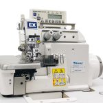 BD-2242-EX-32P2-E/PL Giyotinli Cep Biye Overlok (Elektrikli)