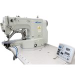 ELEKTRONİK LOK UCU PUNTERİZ MAKİNASI