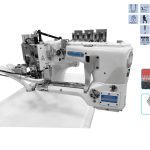 YK-62GD-C-12MR/AT/AWLok Makinesi İplik Kesicili