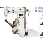 Yuki GR-168/2 Ayakkabı ve Terlik Taban Kilit Dikiş Makinesi Mekval