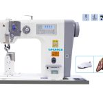 YK-T3-1C Saya Sütunlu İplik Kesmeli Tek İğne Dikiş Makinası