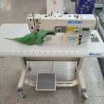 Broderi BD-1530D-4 Otomatik Büyük Mekik Atlar Zigzag Makinası