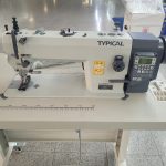 Typical GC-330 Otomatik Çift Papuç Deri Dikiş Makinası