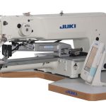 JUKI AMS-210-1510/UK-XL400 Direct Drive Programlanabilir Uzun Kafa Blue Jean Paça Dekoratif Nakış Otomatı (150 mm x 100 mm)