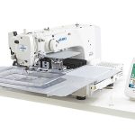 Juki AMS-221-3020 (300x200mm)Direct Drive Elektronik Programlanabilir Dikiş Otomatı