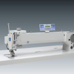 Dürkopp Adler 525i-947-75 Uzun Gövde Zikzak Makinası