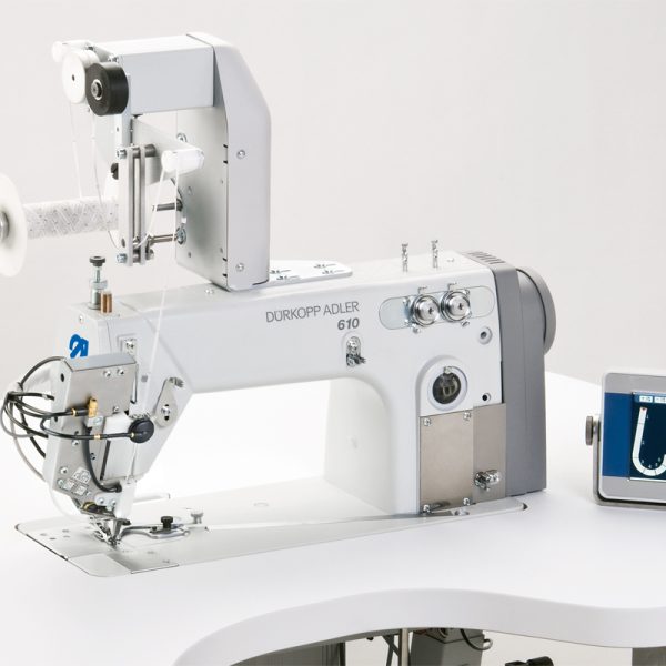 Dürkopp Adler 610-10 Programlı, Biyeli Kol Hazırlama