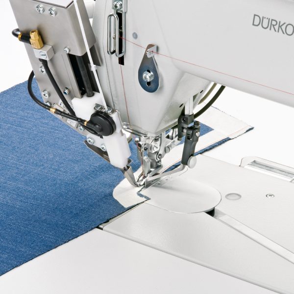 Dürkopp Adler 610-10 Programlı, Biyeli Kol Hazırlama-1