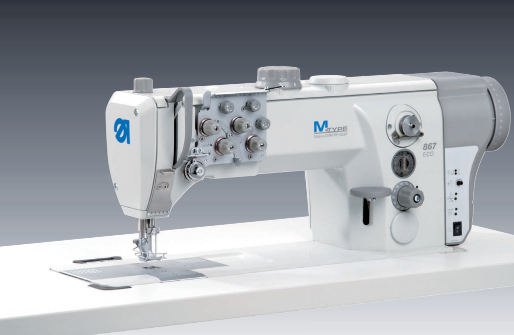 Dürkopp Adler 867-290040-M M-TYPE 867-M ECO – XXL Battal Boy Çağanoz