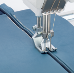 Dürkopp Adler 867-290342-M M-TYPE 867 CLASSIC Goldline – Elektronik Çift İğne Deri Döşeme Dikiş Makinası1