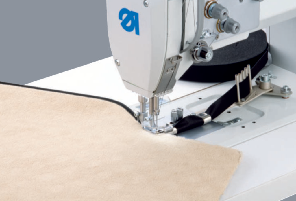 Dürkopp Adler 867-392040-M LG Biye İşlemleri için Özel Makine – M-TYPE 867-M ECO 1