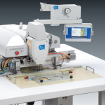 Dürkopp Adler 911-210-3020-10 Programlanabilir CNC Kontrollü Dikiş ve Desen Otomatı