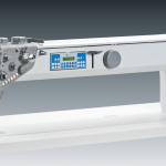 Dürkopp Adler 967-100382-100 H-TYPE 967 CLASSIC Sınıfı – Uzun Boyun - Elektronik Düz Dikiş Makinası