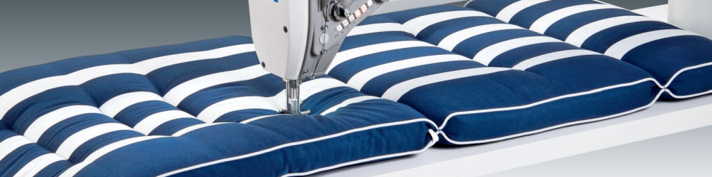 Dürkopp Adler 967-100382-100 H-TYPE 967 CLASSIC Sınıfı – Uzun Boyun - Elektronik Düz Dikiş Makinası1