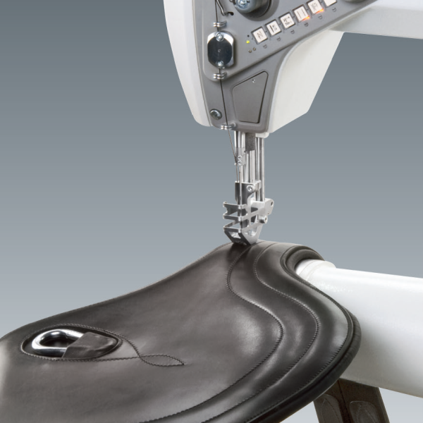 Dürkopp Adler 969-190180 H-TYPE 969 ECO Sınıfı – Ekonomik Versiyon Kollu Dikiş Makinası1