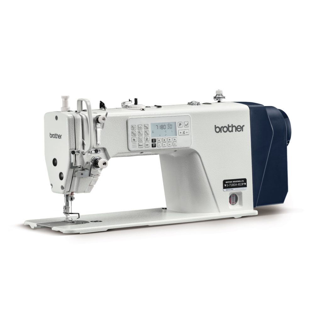 Brother S-7180 Direct Drive Kilit Dikiş Makinesi