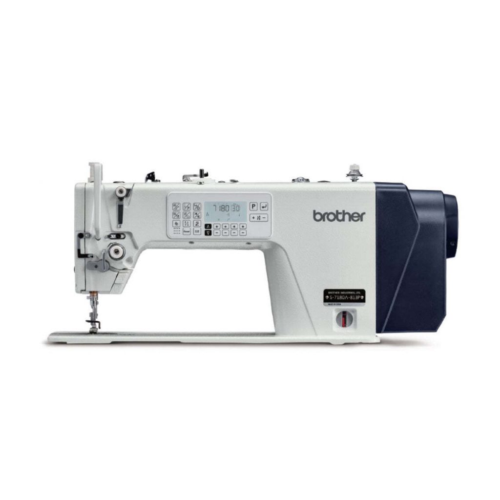 Brother S-7180 Direct Drive Kilit Dikiş Makinesi1