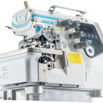 Jack C7 URUS 4 İplik Yapay Zekalı Overlok Makinası