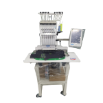 Yuki BF-1200 1 Kafa 12 İğne Nakış Mak. 360x200 mm