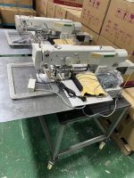 Limandi 2535G AMS - İŞLEME DİKİŞ MAKİNASI OTOMATI - 25CMx35CM - TAM DEVİR