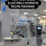 YK-562D-01UT Otomatik Etek Reçme Makinası